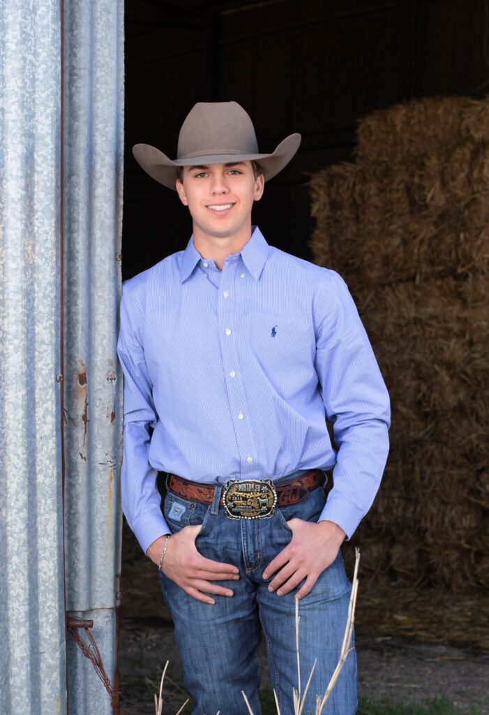 Bob C. Powers Scholarship - North Texas Fair & Rodeo