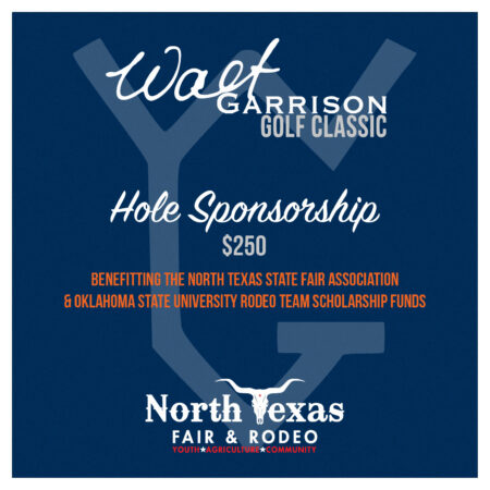 2026 Golf Tournament - Hole Sponsorship
