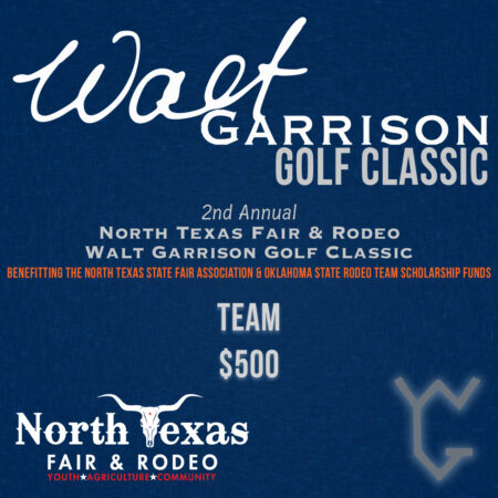 2025 Golf Tournament - Team
