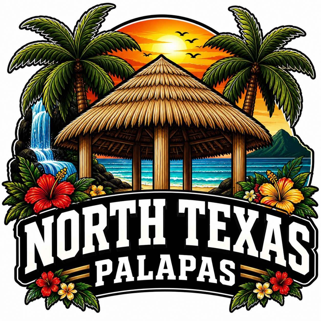 North Texas Palapas
